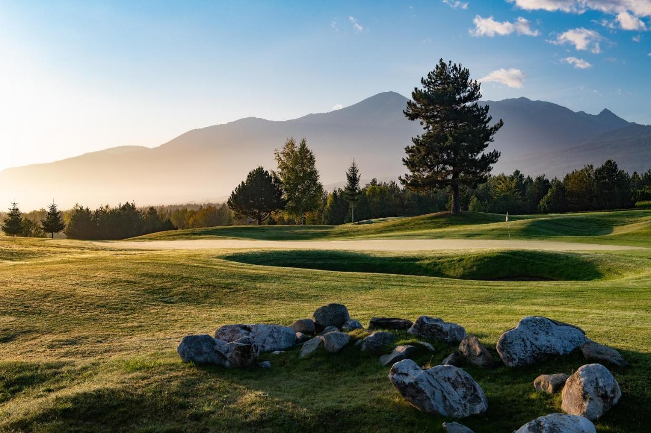 Chalet Luxury Pirin Golf & Country Club Bansko