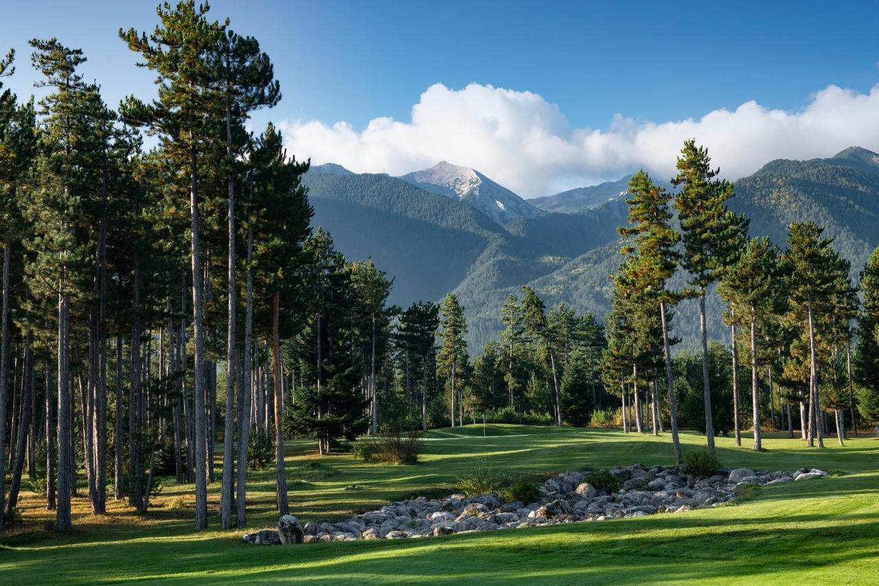 Luxury Pirin Golf & Country Club Chalet Bansko