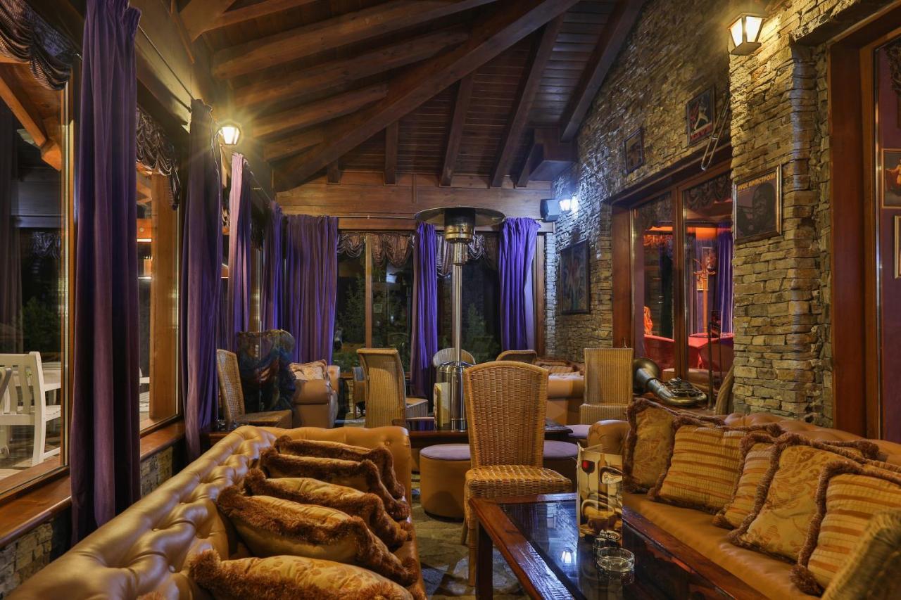 Luxury Pirin Golf & Country Club Chalet *