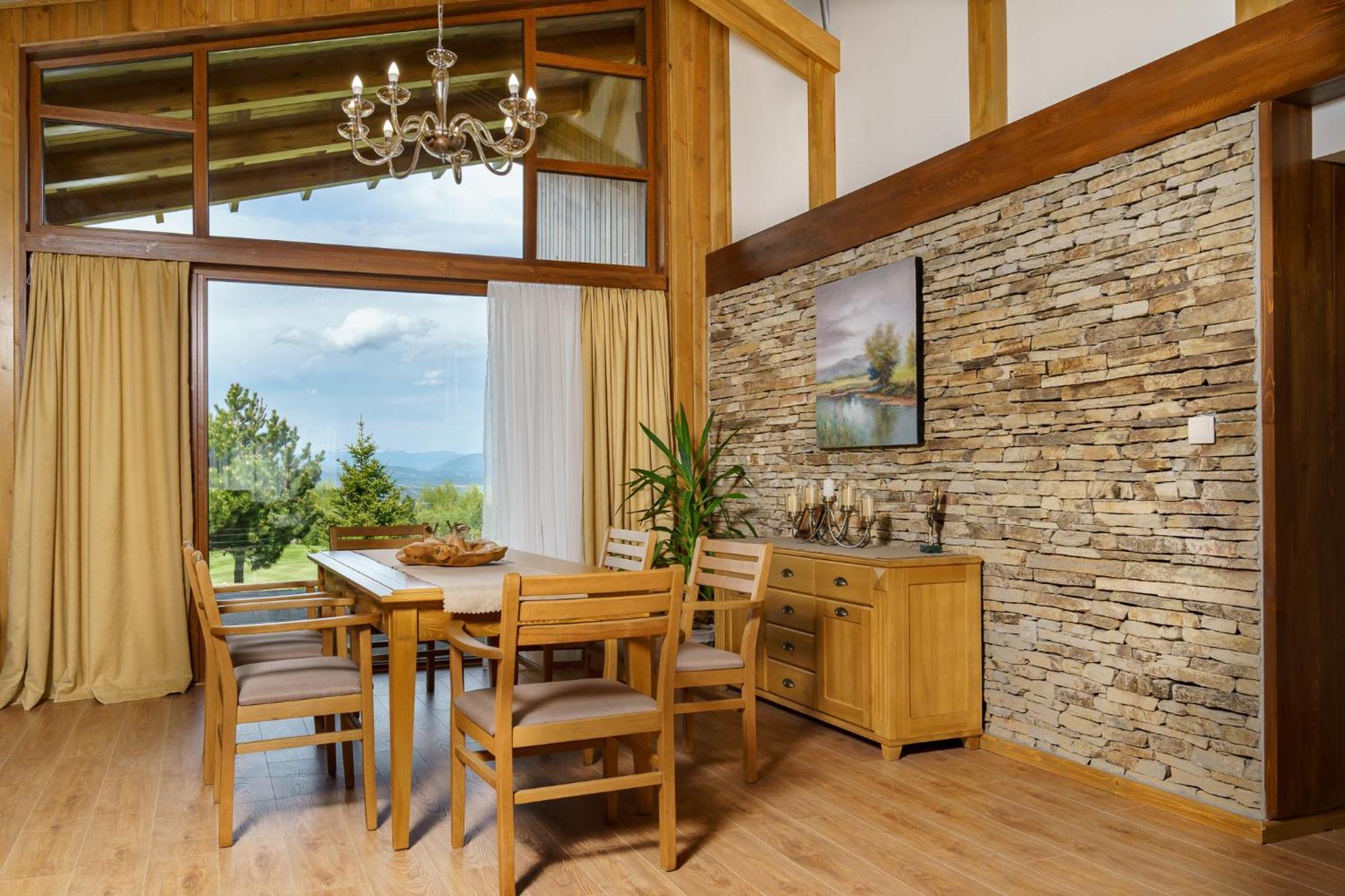Luxury Pirin Golf & Country Club Chalet *