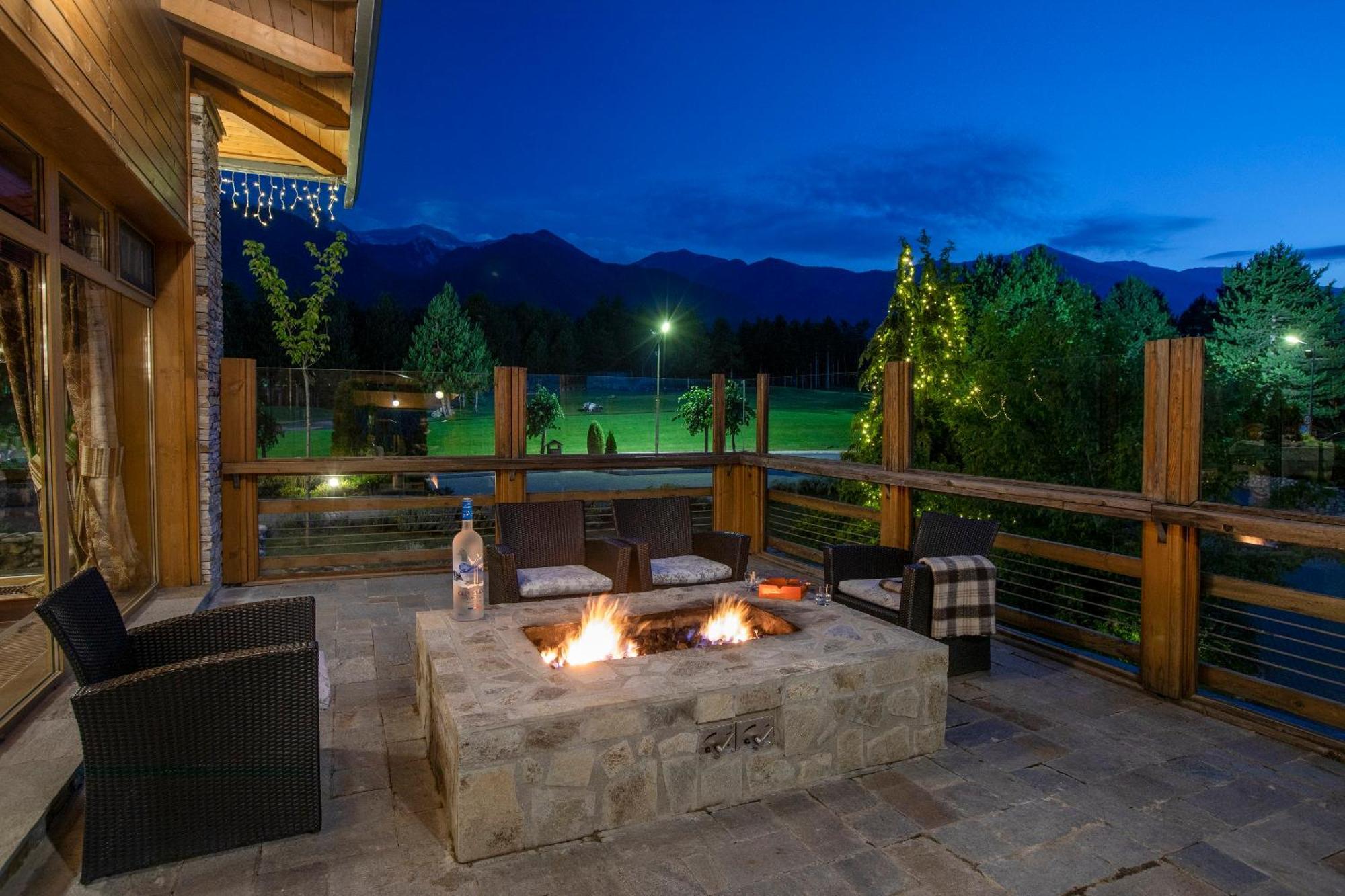 Luxury Pirin Golf & Country Club Bansko
