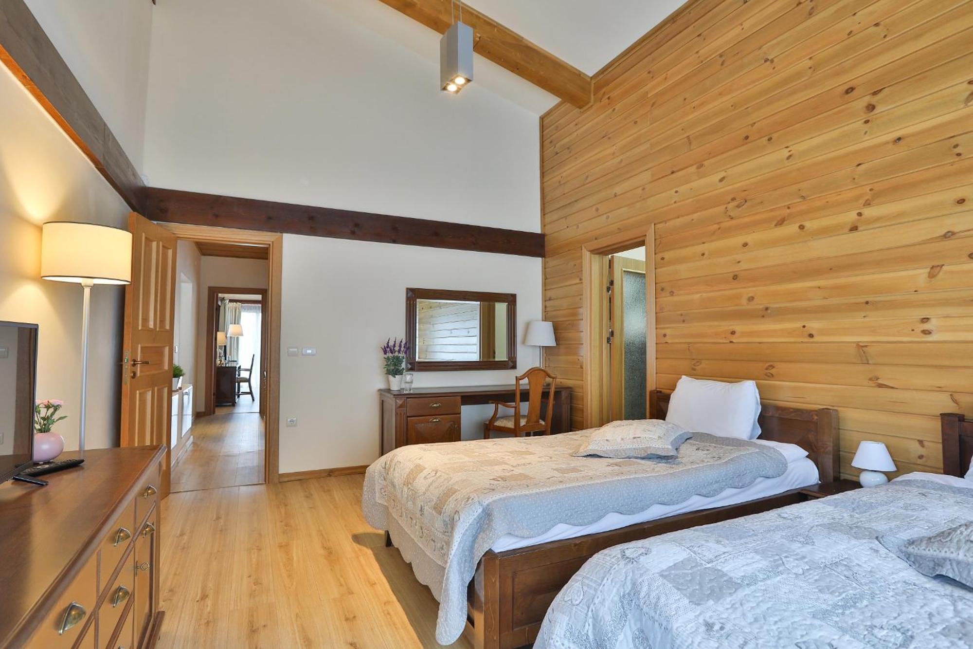 Luxury Pirin Golf & Country Club Chalet